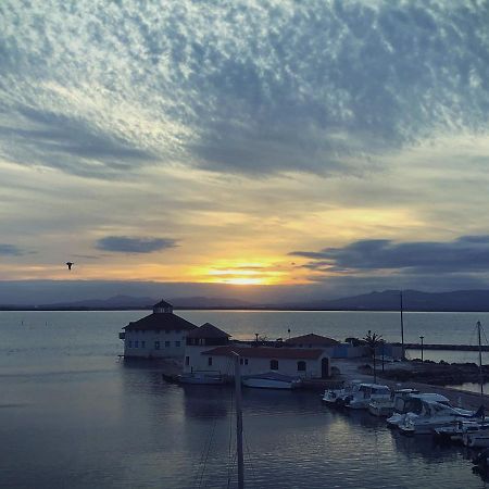 Appartement F3 Avec Jolie Vue Le Barcares Ngoại thất bức ảnh