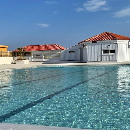 Appartement F3 Avec Jolie Vue Le Barcares Ngoại thất bức ảnh