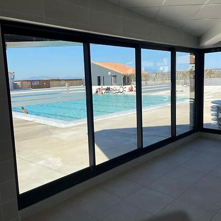 Appartement F3 Avec Jolie Vue Le Barcares Ngoại thất bức ảnh