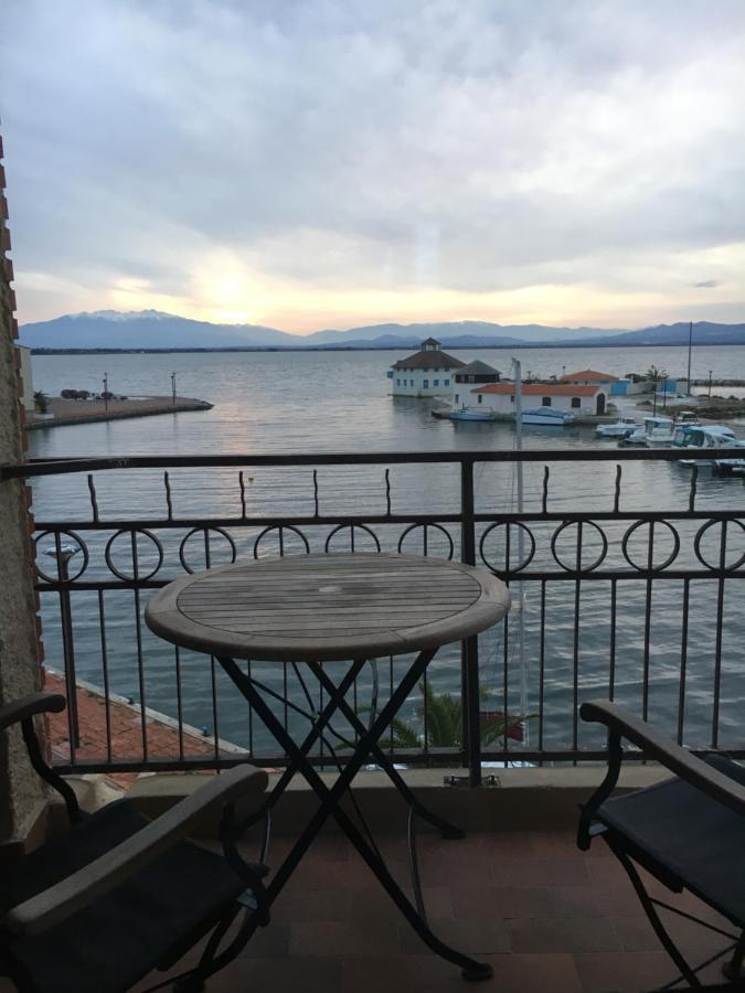 Appartement F3 Avec Jolie Vue Le Barcares Ngoại thất bức ảnh