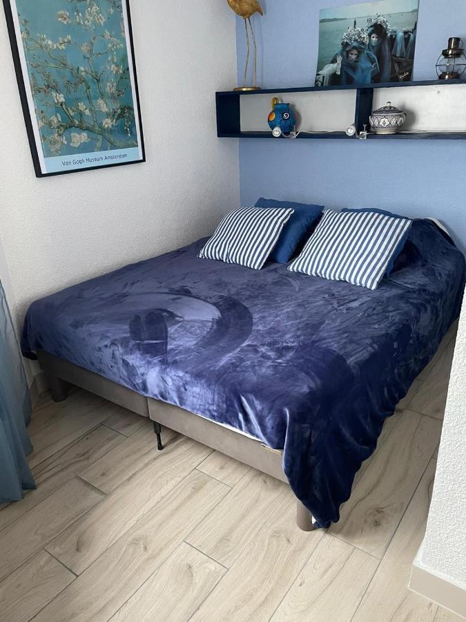 Appartement F3 Avec Jolie Vue Le Barcares Ngoại thất bức ảnh