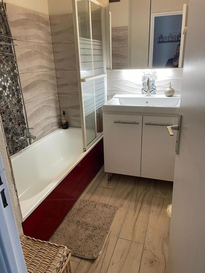 Appartement F3 Avec Jolie Vue Le Barcares Ngoại thất bức ảnh